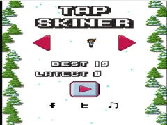 Gioco Tap Skier in linea