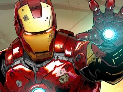 Gioco Iron Man Jigsaw Puzzle Collection in linea