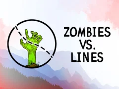 Gioco Zombies VS. Lines in linea