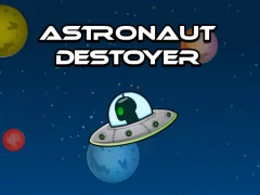 Gioco Astronout Destroyer in linea