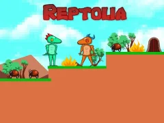 Gioco Reptolia in linea