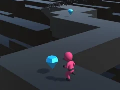 Gioco ZigZag Squid Game Runner in linea
