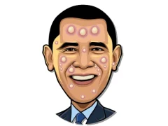 Gioco Celebrity Pimple Pop in linea
