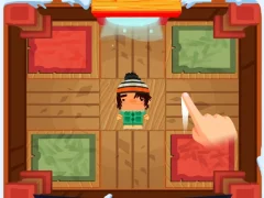 Gioco Snow Time Swipe in linea
