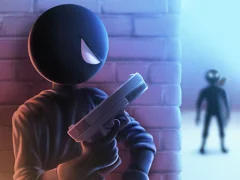Gioco Mr Stickman in linea