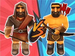 Gioco Medieval Battle 2P in linea