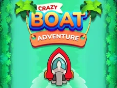 Gioco Crazy Boat Adventure in linea