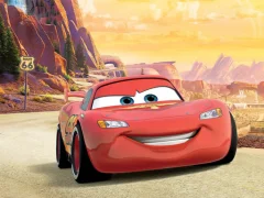 Gioco Lightning McQueen Hidden in linea