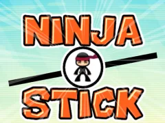 Gioco Ninja Stick in linea