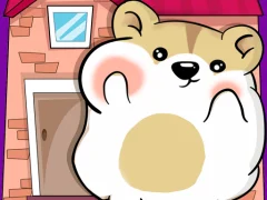 Gioco Hamster pet house in linea