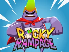 Gioco Rocky Rampage in linea