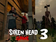 Gioco Siren Head 3 Game in linea