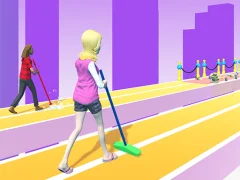 Gioco Cleaner Run in linea