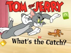 Gioco Tom & Jerry in Whats the Catch in linea