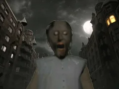 Gioco Evil Granny: City Terror in linea