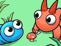 Gioco Eat to Evolve in linea