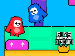 Gioco Guys Arena Crown in linea