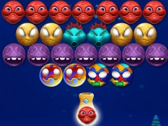 Gioco Bubble Monsters Shooter in linea