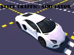 Gioco Elite Traffic: Simulator in linea