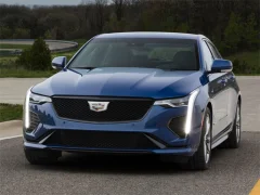 Gioco Cadillac CT4-V Slide in linea