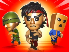 Gioco Nightmare Runners in linea