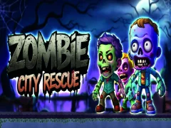 Gioco Zombie City Rescue in linea