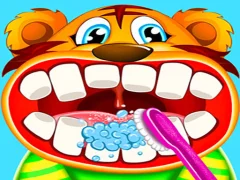 Gioco Baby Panda Dentist Care in linea