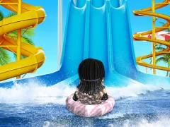 Gioco Uphill Rush Water Park 3D in linea
