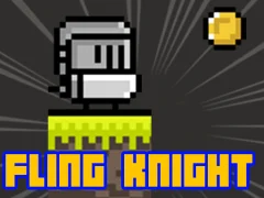 Gioco Fling Knight in linea