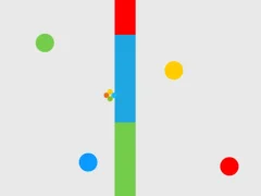 Gioco Jumping Dot Colors in linea
