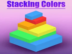 Gioco Stacking Colors in linea