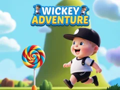 Gioco Wickey Adventure in linea