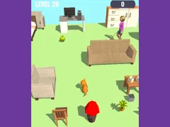 Gioco Nasty Cat in linea