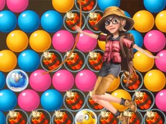 Gioco Bubble Voyage in linea