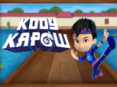 Gioco Kodi Kapow Kapower Through in linea