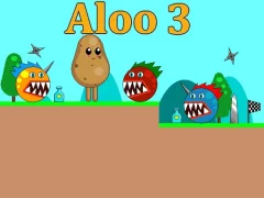 Gioco Aloo 3 in linea