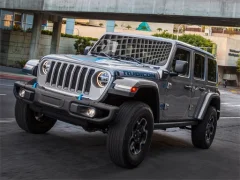 Gioco Jeep Wrangler Rubicon 4xe Slide in linea