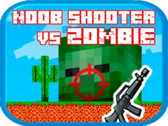 Gioco Noob shooter vs Zombie in linea