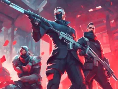 Gioco Online Strike Assault in linea