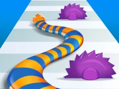 Gioco Snake Run Run in linea