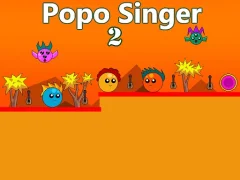 Gioco Popo Singer 2 in linea