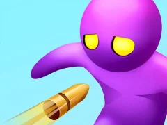 Gioco One Bullet Man 3D in linea