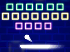 Gioco Glow Bricks in linea