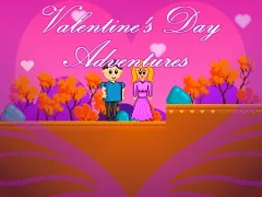 Gioco Valentine's Day Adventures in linea