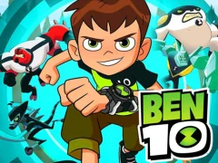 Gioco Ben 10 Up to Speed in linea