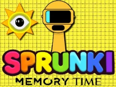Gioco Sprunki Memory Time in linea
