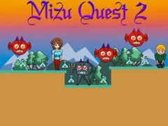 Gioco Mizu Quest 2 in linea