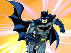 Gioco Batman Run Fast in linea