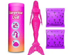 Gioco Color Reveal Mermaid Doll in linea