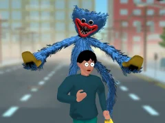 Gioco Huggy Wuggy Attack in linea